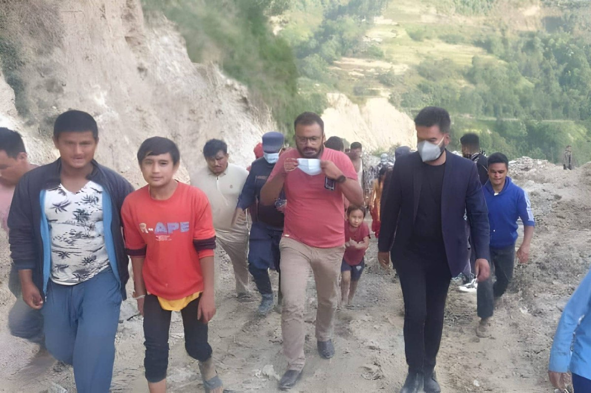 मेयर निर्वाचित भएलगत्तै बालेनले थाले काम, फोहोर व्यवस्थापनबारे दिएको अभिव्यक्तिले सनसनी  !