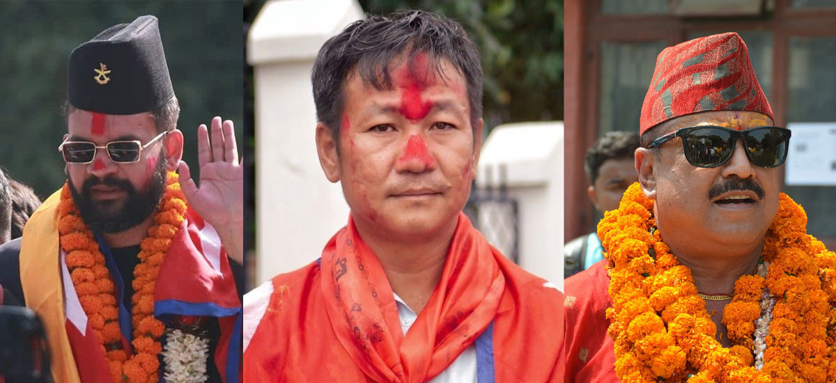 बालेन, हर्क र गोपाल हमाललाई समर्पित गर्दै सीडी विजय अधिकारीले ल्याए नयाँ गीत (भिडियो)
