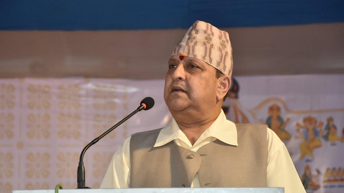 ओलीकै गृहजिल्ला झापाबाट मैदानमा उत्रे पूर्वराजा