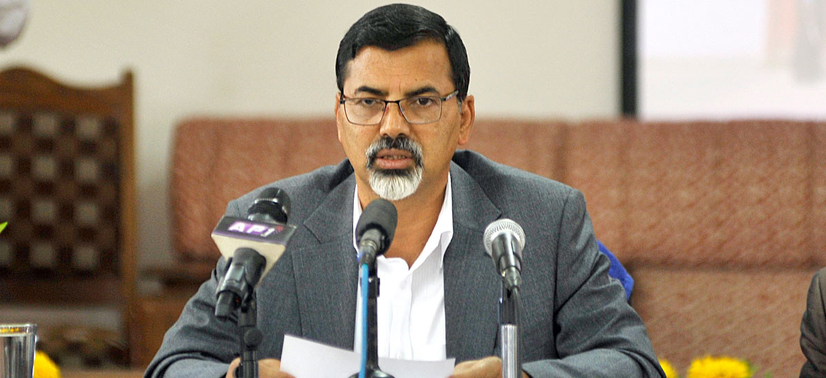 एमालेको टार्गेटमा परेका जनार्दन शर्मा किन उठाउँदैछन् राष्ट्रिय सरकारको एजेन्डा ?