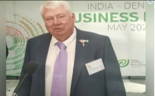 डेनमार्कका व्यापारी भन्छन्- भारतमा आर्थिक सुधारले 'ठूलो विकास' को लागि मार्ग प्रशस्त गर्‍यो