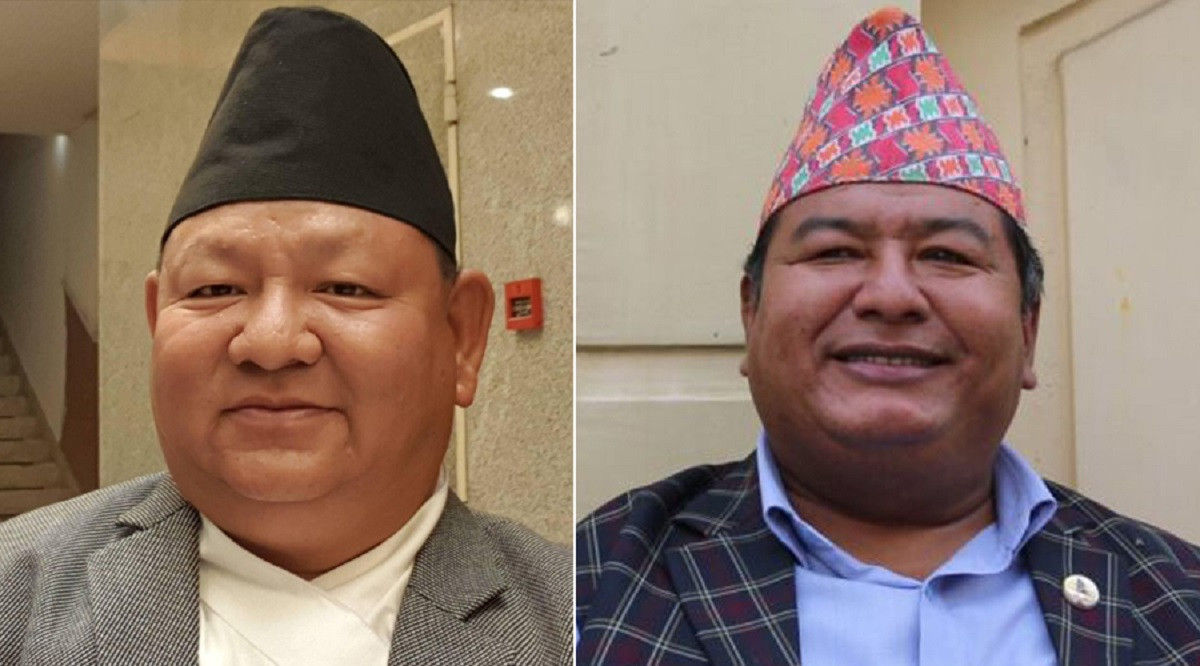 मन्त्रीपद जोगाउन आले र श्रेष्ठले देउवालाई गरे यस्तो प्रस्ताव, चौतर्फी उथलपुथल  !