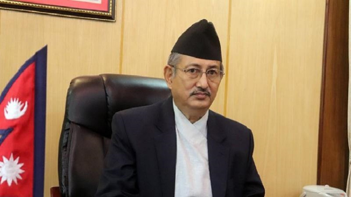 जनार्दन शर्मा प्रकरणपछि गृहमन्त्री खाँणले लिए यस्तो एक्सन, दिए कडा निर्देशन 