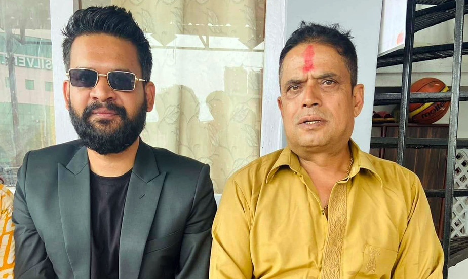 ‘भाइरल’ वडाध्यक्ष रिजाल निवासमा महानगर प्रमुख शाहको ‘लन्च मिटिङ’