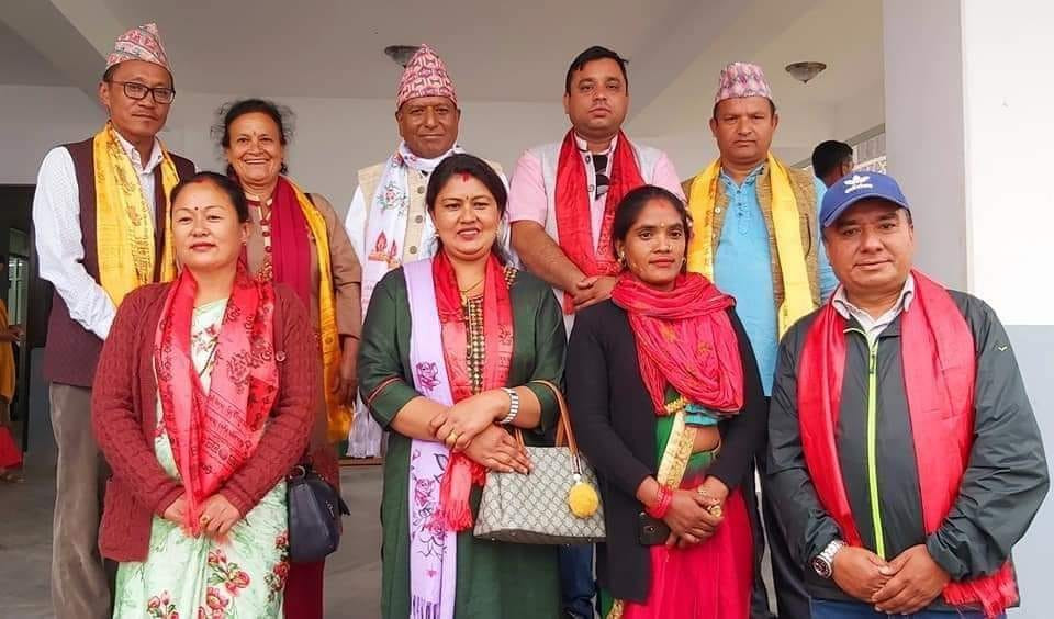 रामहरी खतिवडाको जिल्लामा कम्युनिस्टहरुले पानी पनि भन्न पाएनन्, जिससमा कांग्रेसको क्लीन स्वीप