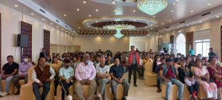 सूर्या लाइफ इन्स्योरेन्सको बागमति प्रदेश स्तरिय विज्नेस बिल्डिङ्ग सेमिनार भव्यताका साथ सम्पन्न