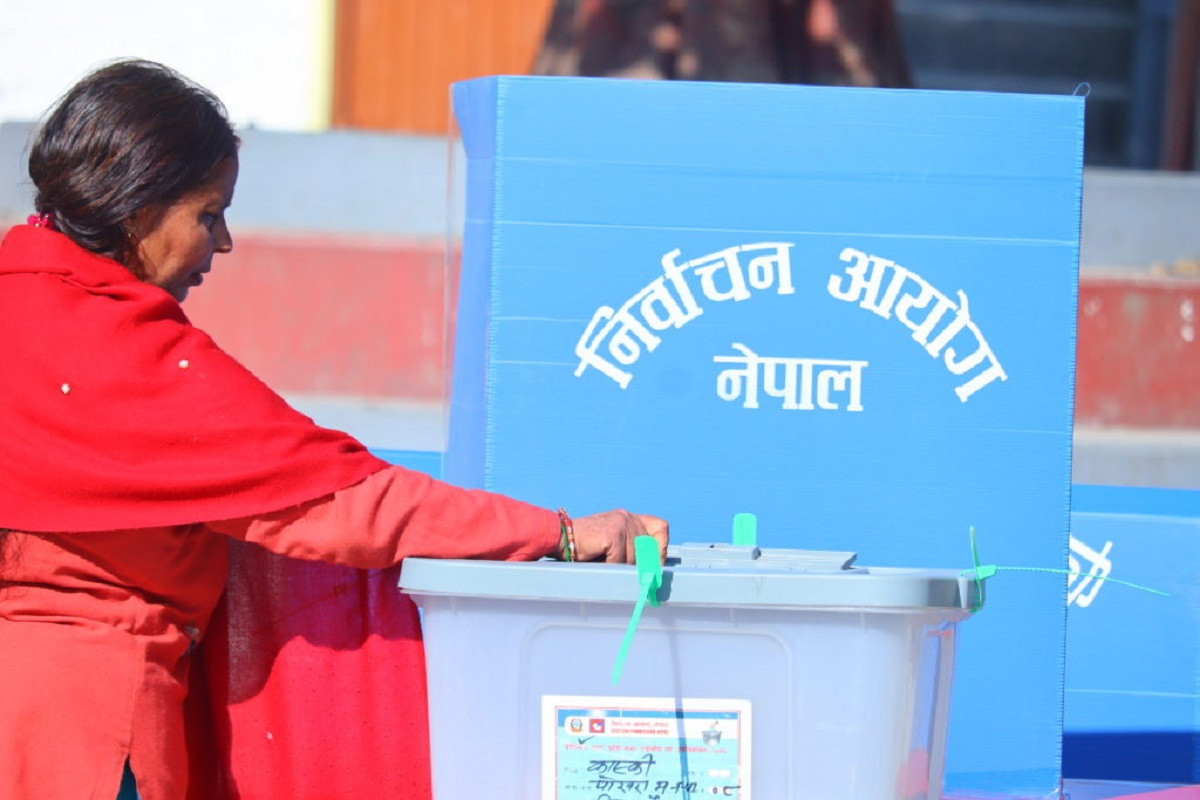 चुनावका लागि भदौ ३१ गते महत्वपूर्ण दिन, प्रमुख आयुक्तले दिए यस्तो जानकारी
