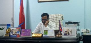 बदनाम गराउने ढंगले समाचार प्रसारण भएको छः  मेयर पौडेल