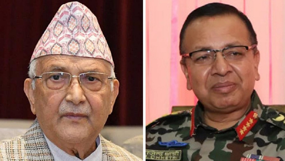 केपी ओलीले यसरी बोले सफेद झुट, चौतर्फी आलोचना 