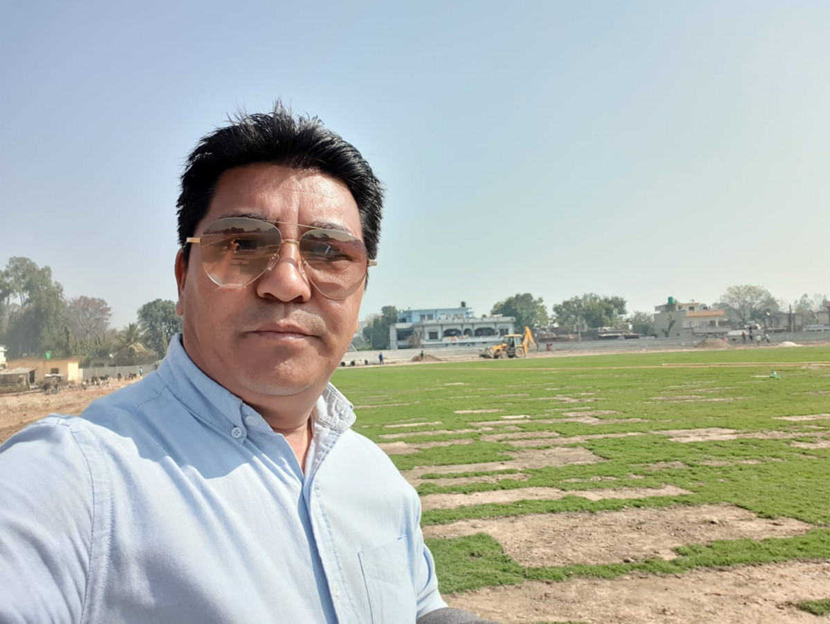 टेलिभिजनको आडमा आङकाजी शेर्पाको कमाउधन्दा