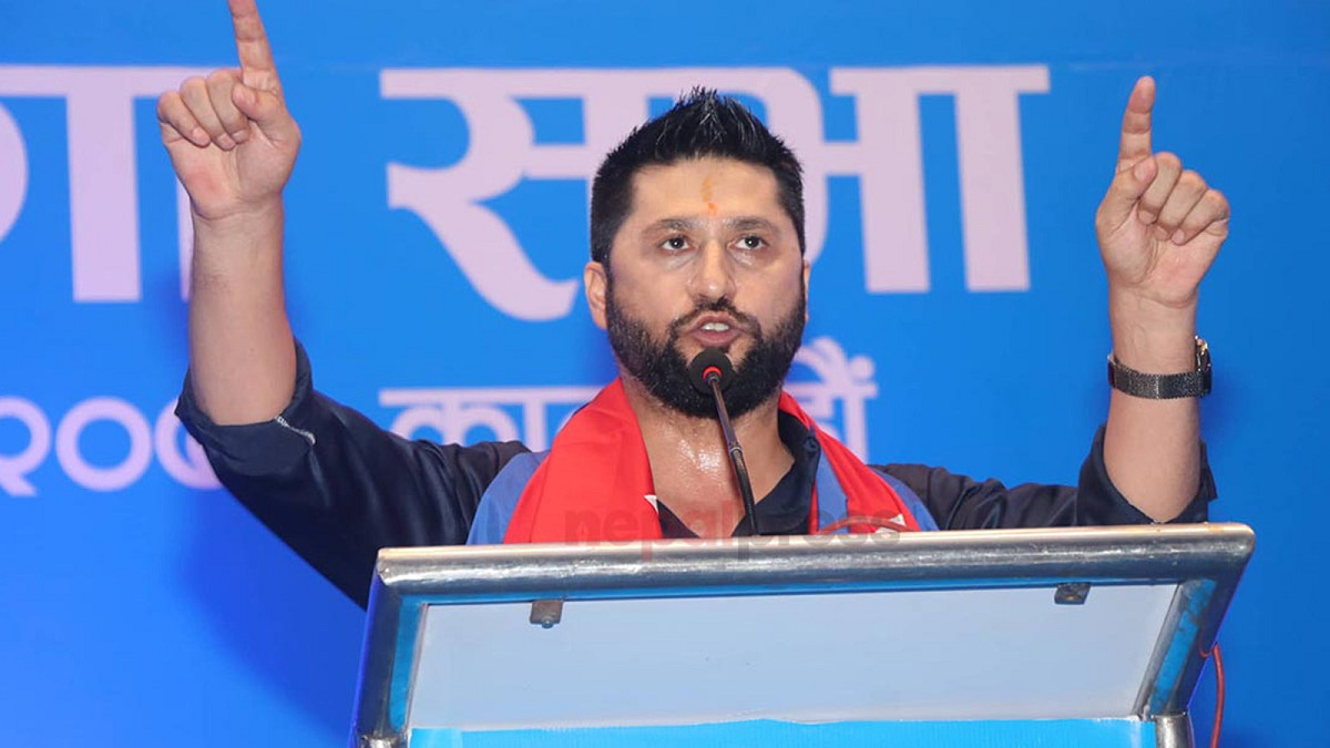 दल घोषणाको भोलिपल्टै रवि लामिछानेको पार्टीमा भाँडभैलो, के हो कारण?