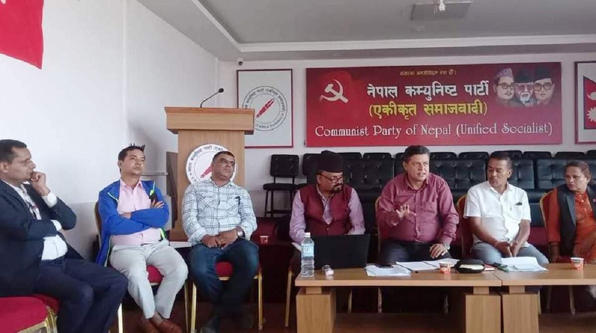 माधव नेपाल निकट पत्रकारको लाजामर्दो गुनासो, थाहा पाउने सबै बने अचम्मित !