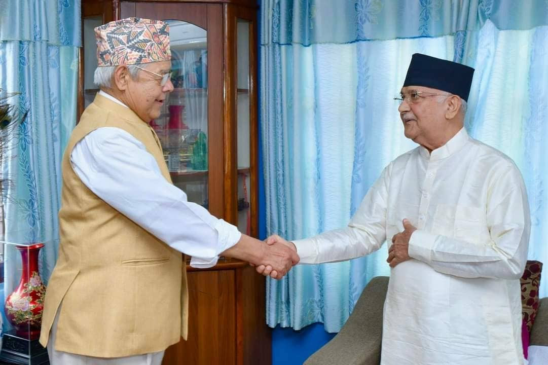 बामदेब गौतमले गरे यस्तो घोषणा, ओलीले के गर्लान ?
