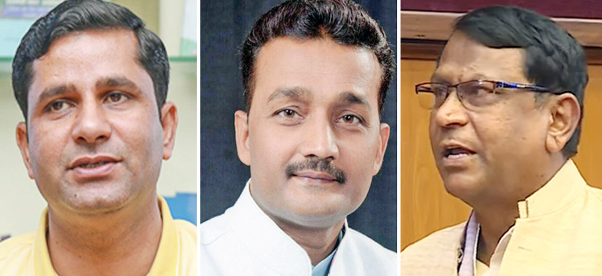 जसपाका मन्त्रीहरू हेरफेर, यस्तो छ नयाँ मन्त्रिपरिषद् [ सूचीसहित ]