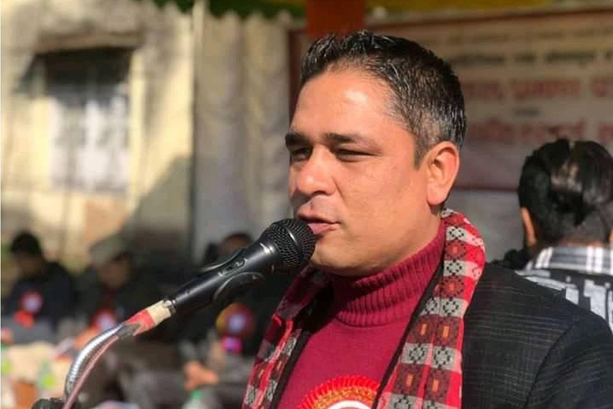 कुन्दन काफ्लेले दिए एमालेलाई दनक, सत्य कुरा बाहिर ल्याएपछि खुसियाली 