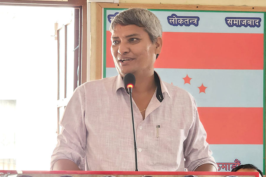 बालेनले कांग्रेसका यी नेतालाई दिए महत्वपूर्ण जिम्मेवारी