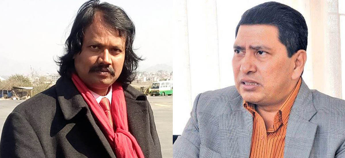 सीके राउतपछि राजनीतिबाट सन्यास लिने पालो नारायणकाजीको