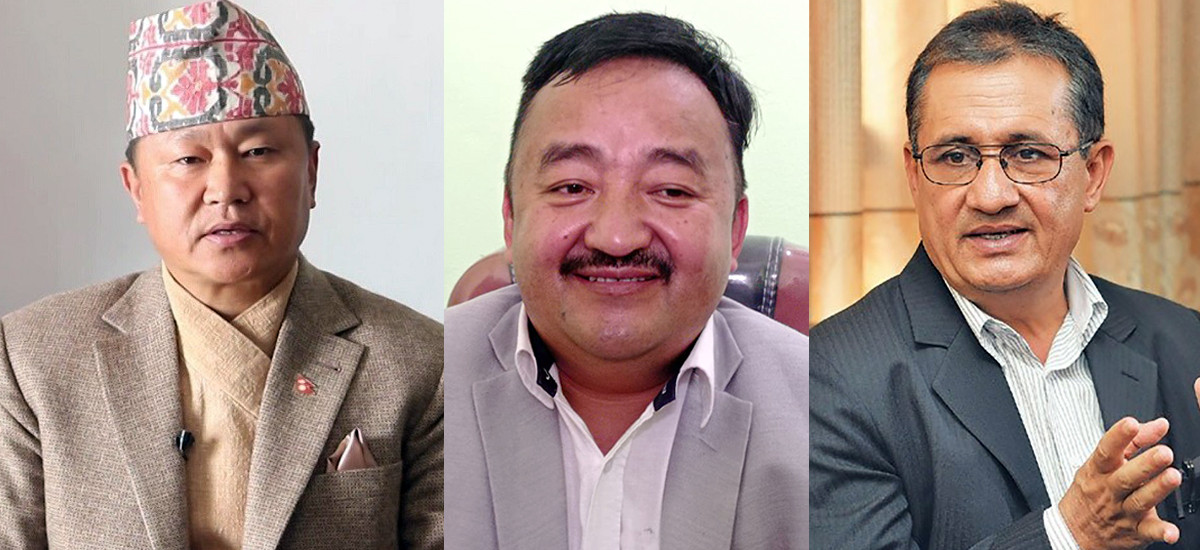 कम्युनिस्ट तीन मुख्यमन्त्री प्रदेश १ को नाम न्वारन नगरी हिँडे, चुनावपछि कांग्रेसले नाम राख्ने
