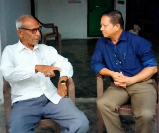 केपी ओलीले खोजे लिङ्देन, तर कांग्रेसबाट भिड्दै छन् डा.अधिकारी