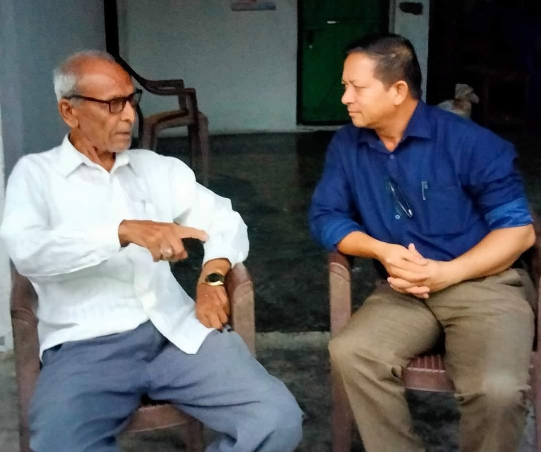 केपी ओलीले खोजे लिङ्देन, तर कांग्रेसबाट भिड्दै छन् डा.अधिकारी