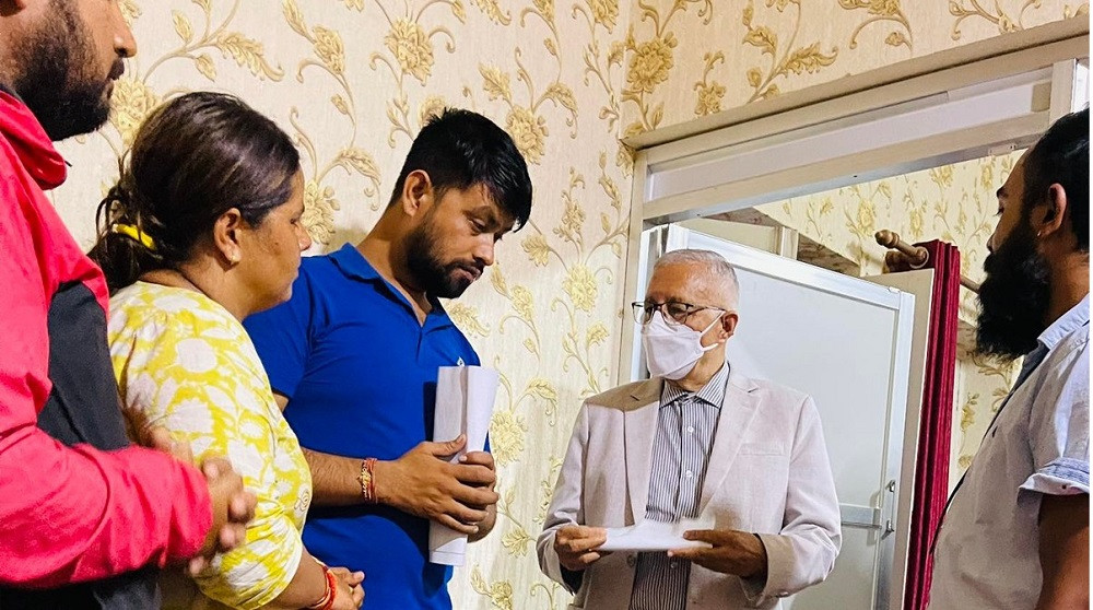 शेखरलाई आफ्नै समूहका कार्यकर्ताले दिए यस्तो सुझाव, अब के गर्लान? 