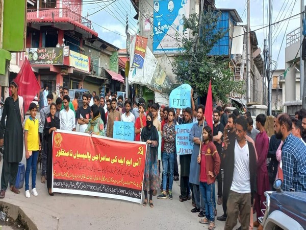 लोडसेडिङ संकट र बिजुलीको मूल्यमा लगाइएको करले पीओकेमा विरोध