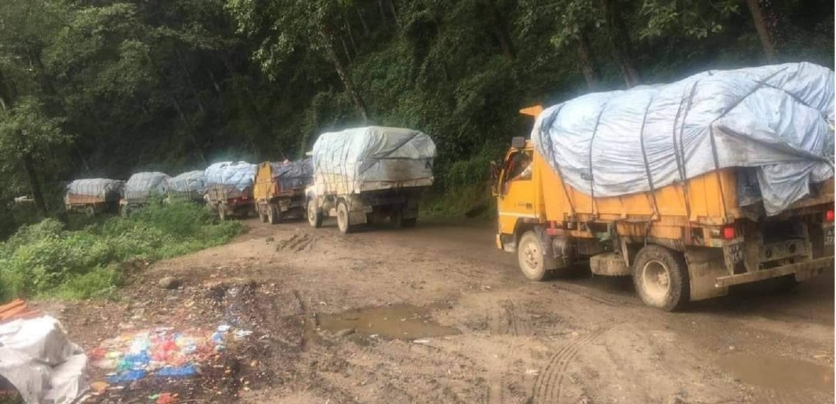 उठ्ने भयो काठमाडौंको फोहोर, भयो तीन बुँदे सहमति 