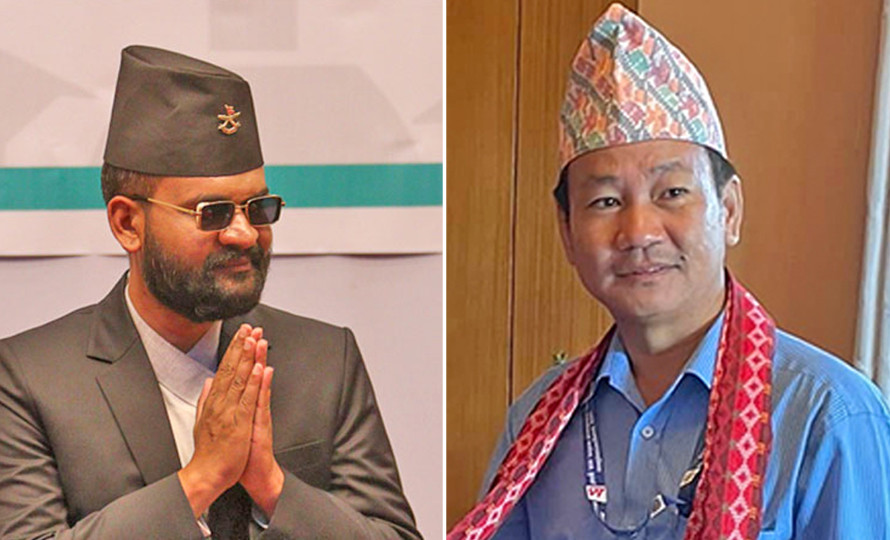 फेसबुकमै भिडे बालेन र हर्क साम्पाङ, के हो कारण?