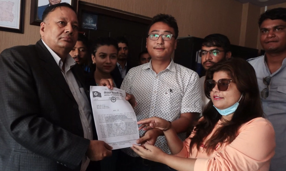शिक्षामन्त्रीलाई नेविसंघले बुझायो २९ बुँदे ज्ञापनपत्र, के छन् माग? 