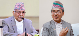 ओलीकै हावाले छोयो राजेन्द्र लिङ्देनलाई, गरे एमालेभन्दा धेरै सिट जित्ने दाबी