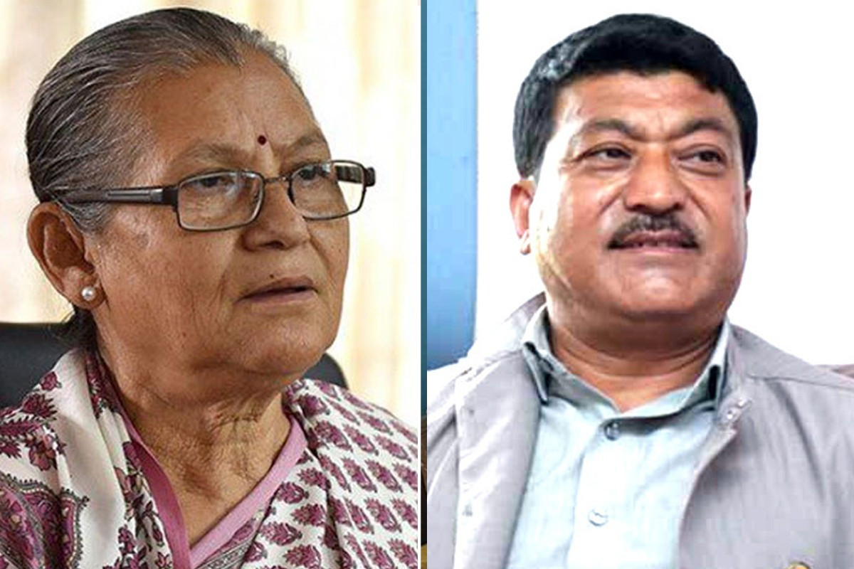 माधव नेपाललाई धोका दिएका एमालेका यी दुई नेतालाई ओलीले दिए यस्तो झट्का !