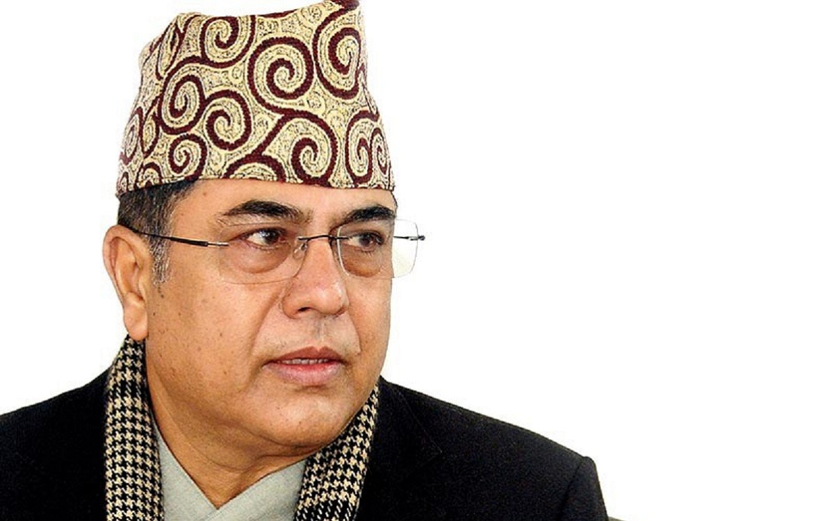 पूर्वगर्भनर कांग्रेसबाट चुनाव लड्ने, पाल्पामा उत्साह 