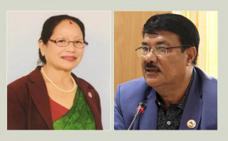 सुनसरी–१ मा कांग्रेसबाट लड्ने भए यी दुई नेता  