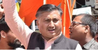 चिनियाँ नेताको टोली आउँदा यादव पक्राउ, राष्ट्रिय एकता अभियानको आपत्ति 