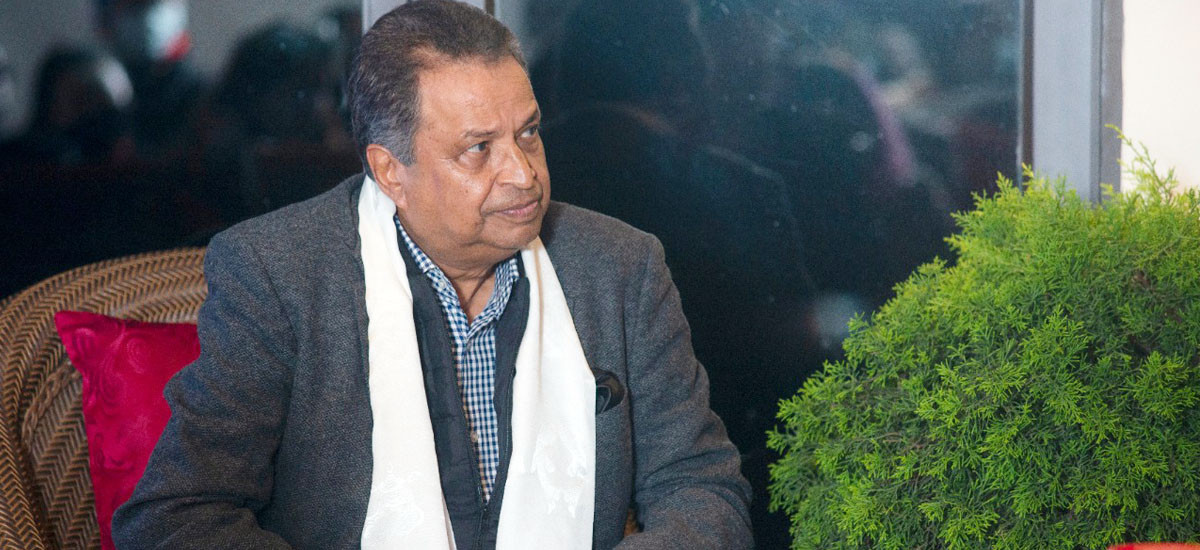 नयाँ सरकारलाई अर्थतन्त्र सुधार्ने चुनाैती, अर्थमन्त्री भए विनाेद चाैधरीले लगाउनेछन् पार
