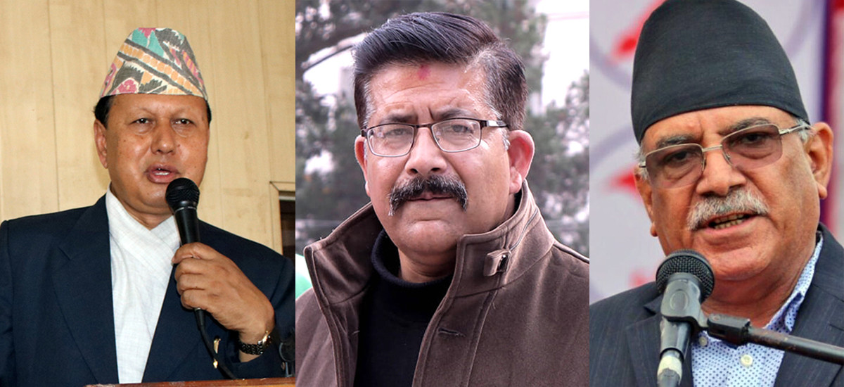 सिन्धुपाल्चोक १ र ललितपुर ३ कांग्रेसले कुनै पनि हालतमा नछाड्ने, प्रचण्ड भाउन्न