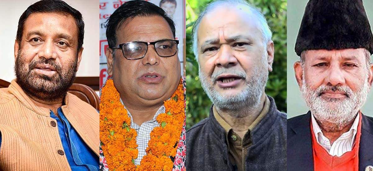 दशैंमा नयाँ नोट साट्ने, निर्वाचनमा पुराना नेता साट्ने