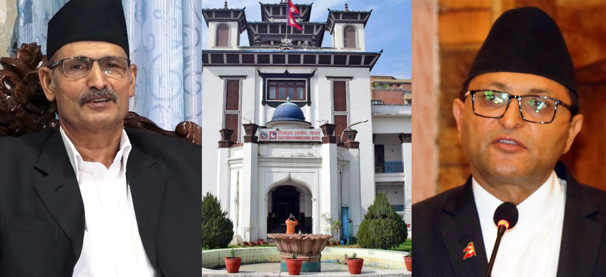 अग्निलाई गणेशले खेदेपछि निर्वाचन आयोगको काउन्टर