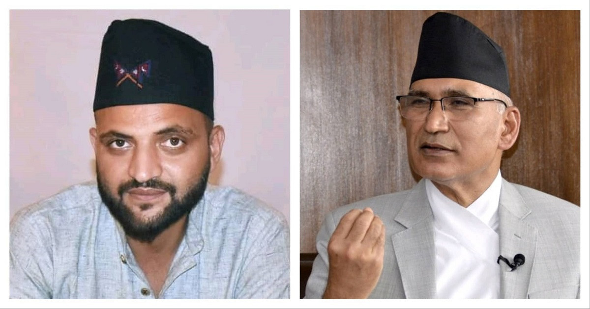 विष्णु पौडेललाई कक्राउँदै डा. निकोलस, कस्तो छ माहौल ?
