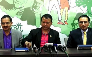 कांग्रेसको घोषणापत्रमा नयाँ तथ्य, ओलीलाई आपत 