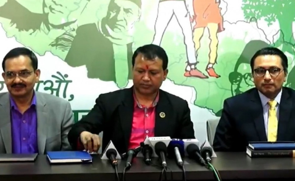 कांग्रेसको घोषणापत्र पारित, यस्ता छन् जनताका मन छुने योजना 