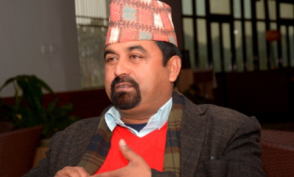 गम्भीर आरोप लगाउँदै एमालेका ठूलै नेताले छाडे पार्टी, बालकोटमा खैलाबैला  
