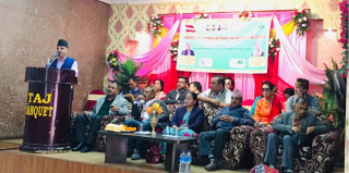 बर्षमानकी पत्नी जिताउने ठेक्का कांग्रेसका यी नेताले लिए, दिए यस्तो अभिव्यक्ति