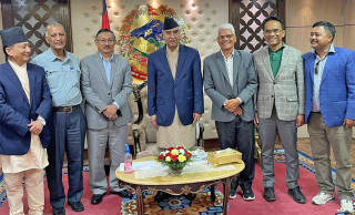 चितवन १ का कांग्रेसका बागी बुर्लाकोटीले लिए उम्मेदवारी फिर्ता, विश्व पौडेल निश्चिन्त