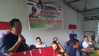तरुण दल अध्यक्षले दिए यस्तो अभिव्यक्ति, गठबन्धनमा खुसियाली 