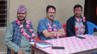 आसन्न निर्वाचन लक्षित गरेर कञ्चनपुर क्षेत्र नम्बर २ मा एकसाथ वडा भेला सम्पन्न