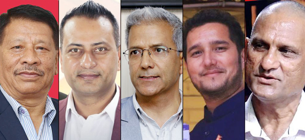 काठमाडौं १ मा रवीन्द्र मिश्र र पुकार बमबीच भित्रभित्रै साँठगाँठ, प्रकाशमान ढुक्क