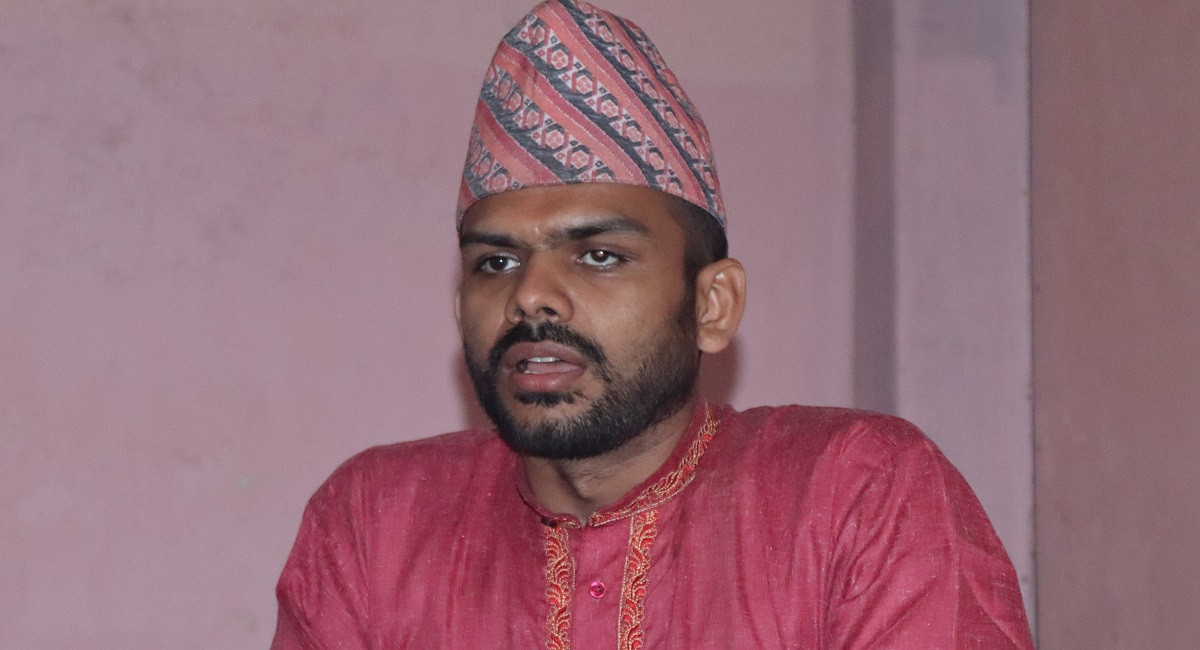 सागर ढकालको फन्डा बारे बोल्यो निर्वाचन आयोग, दियो यस्तो निर्देशन 