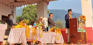 बैतडी पुगेर देउवाले दिए यस्तो अभिव्यक्ति, सुदुरपश्चिममा खुसियाली 