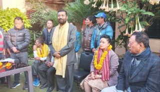 राप्रपाकी केन्द्रीय सदस्य सहित १५० जना कांग्रेसमा प्रवेश, एमालेको होस् उड्यो! 
